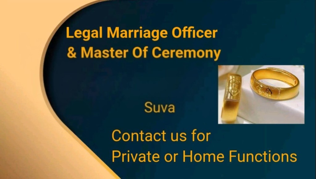 Legal Marriage Officer