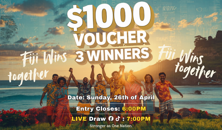 Win $200 Grocery Vouchers Weekly — Loloma Rewards banner