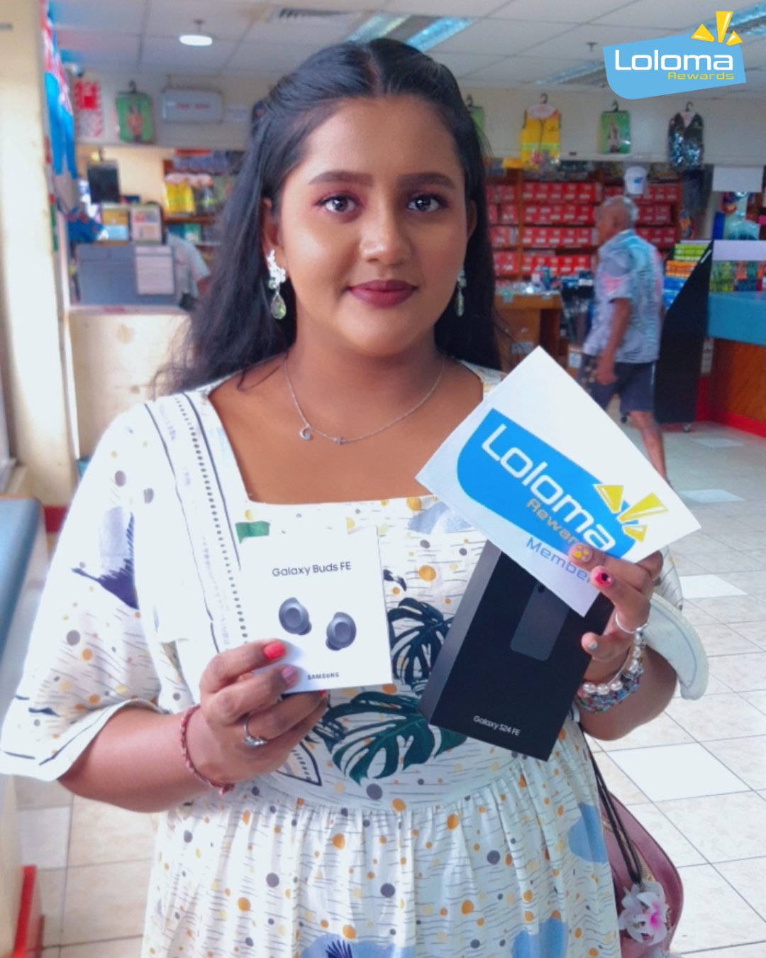 Winner Tikosaya P, Lautoka