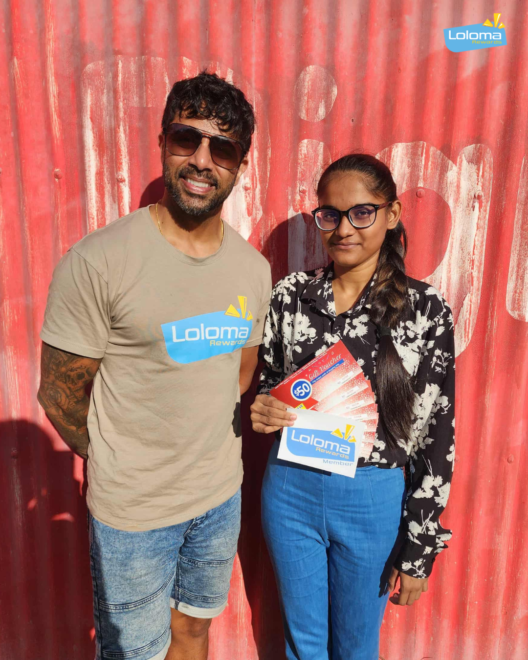 Winner Tawake V, Suva