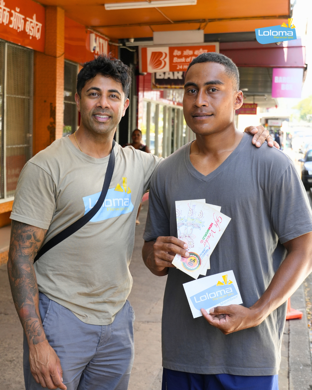 Winner Natashna R, Lautoka