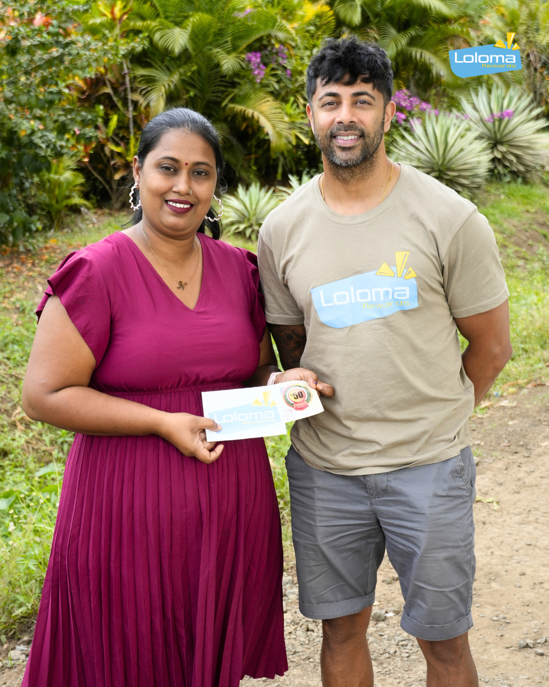 Winner Dipashna P, Labasa