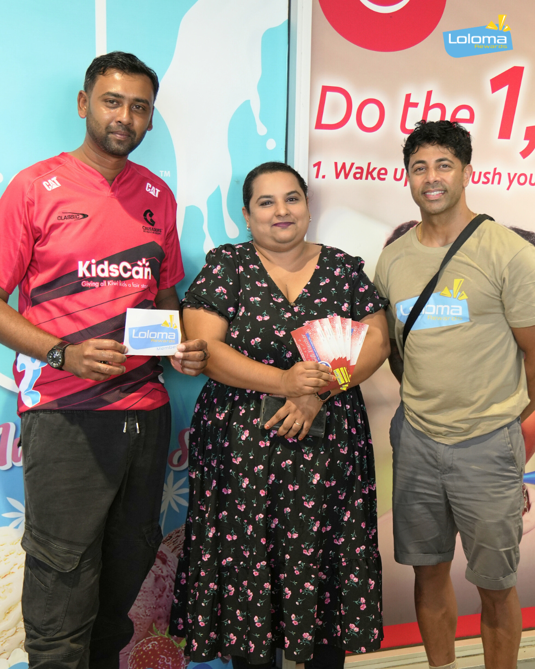 Winner Tawake V, Suva