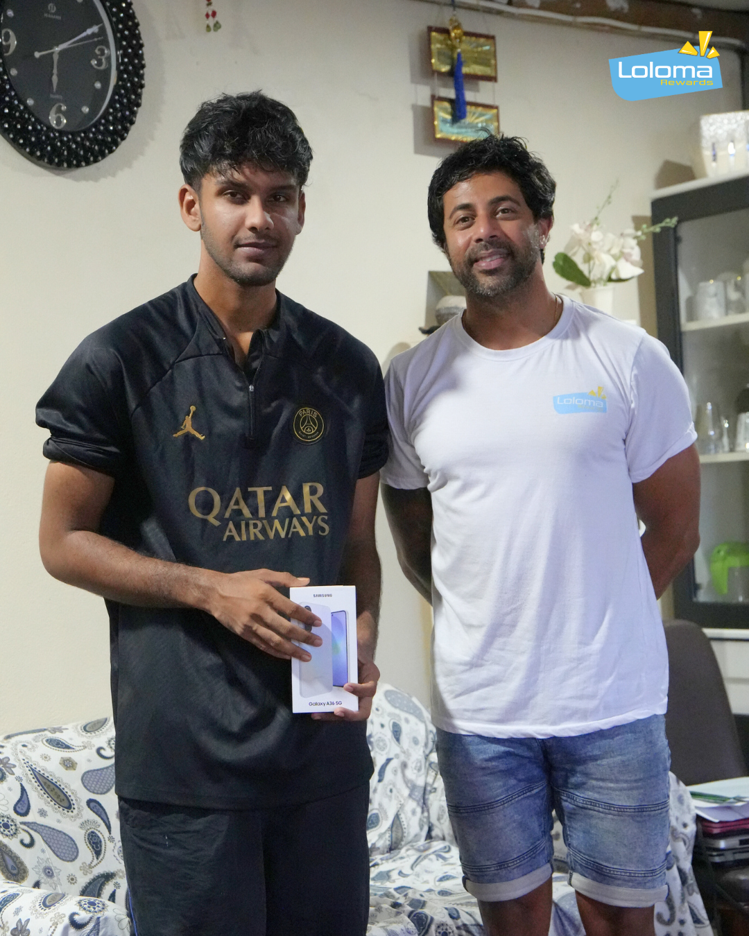 Winner Zain Intaz Ali