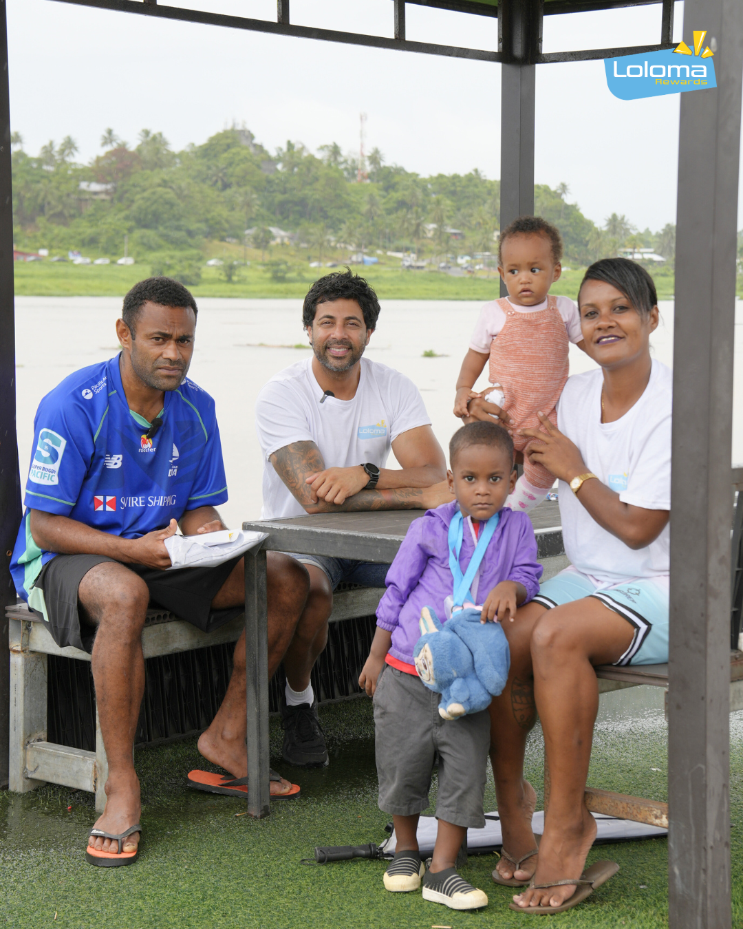 Winner Kolaia Vuloko