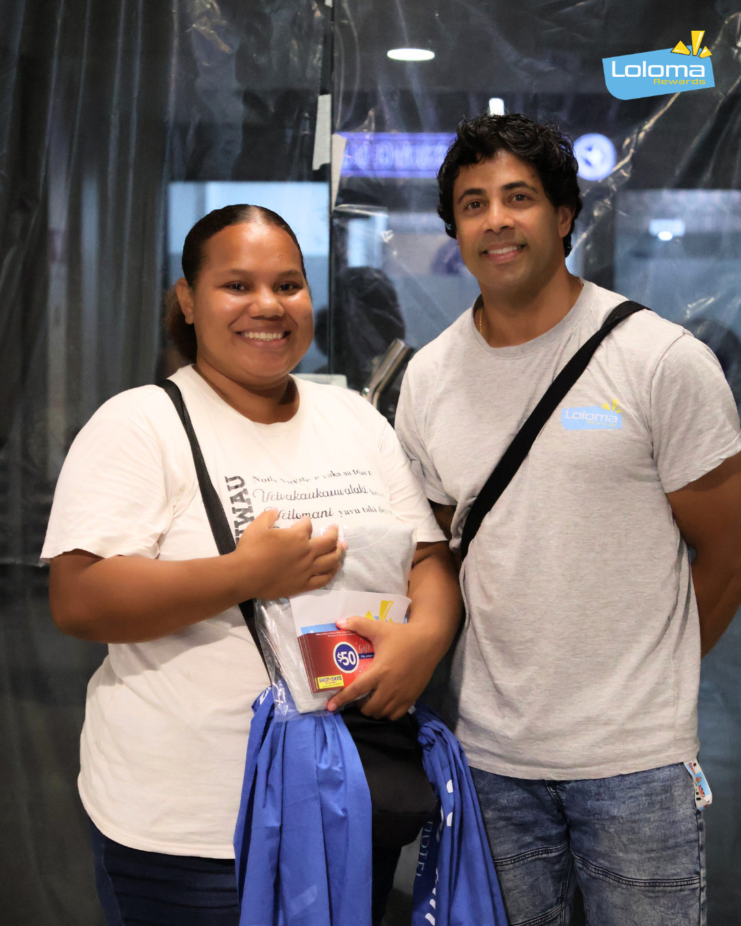 Winner Luisa Vasekula Vunivutu