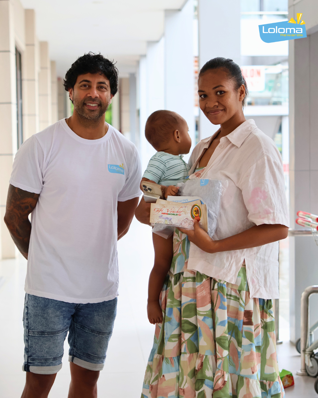 Winner Mereseini Ratu