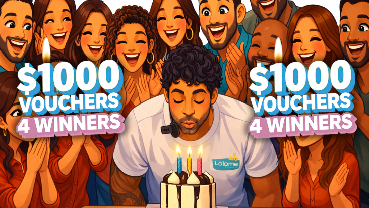 Giveaway 59 winners announcement banner