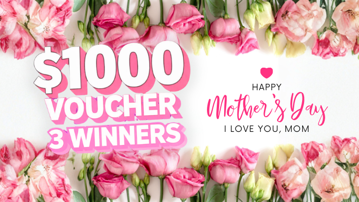 Giveaway 65 winners announcement banner