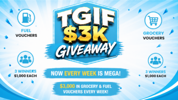 Giveaway 81 winners announcement banner