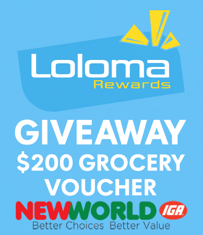 Loloma Rewards