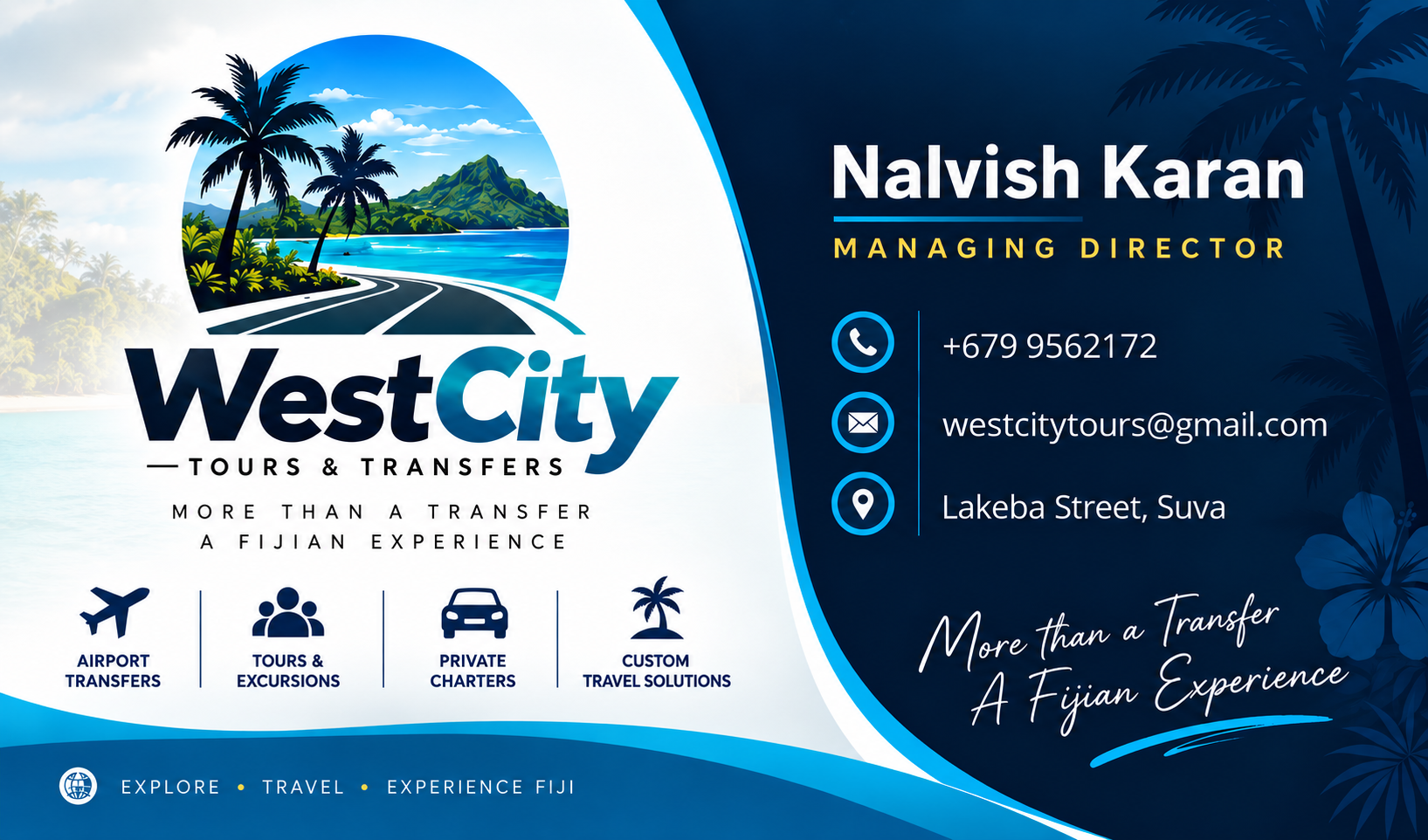 WestCity Tours & Transfers
