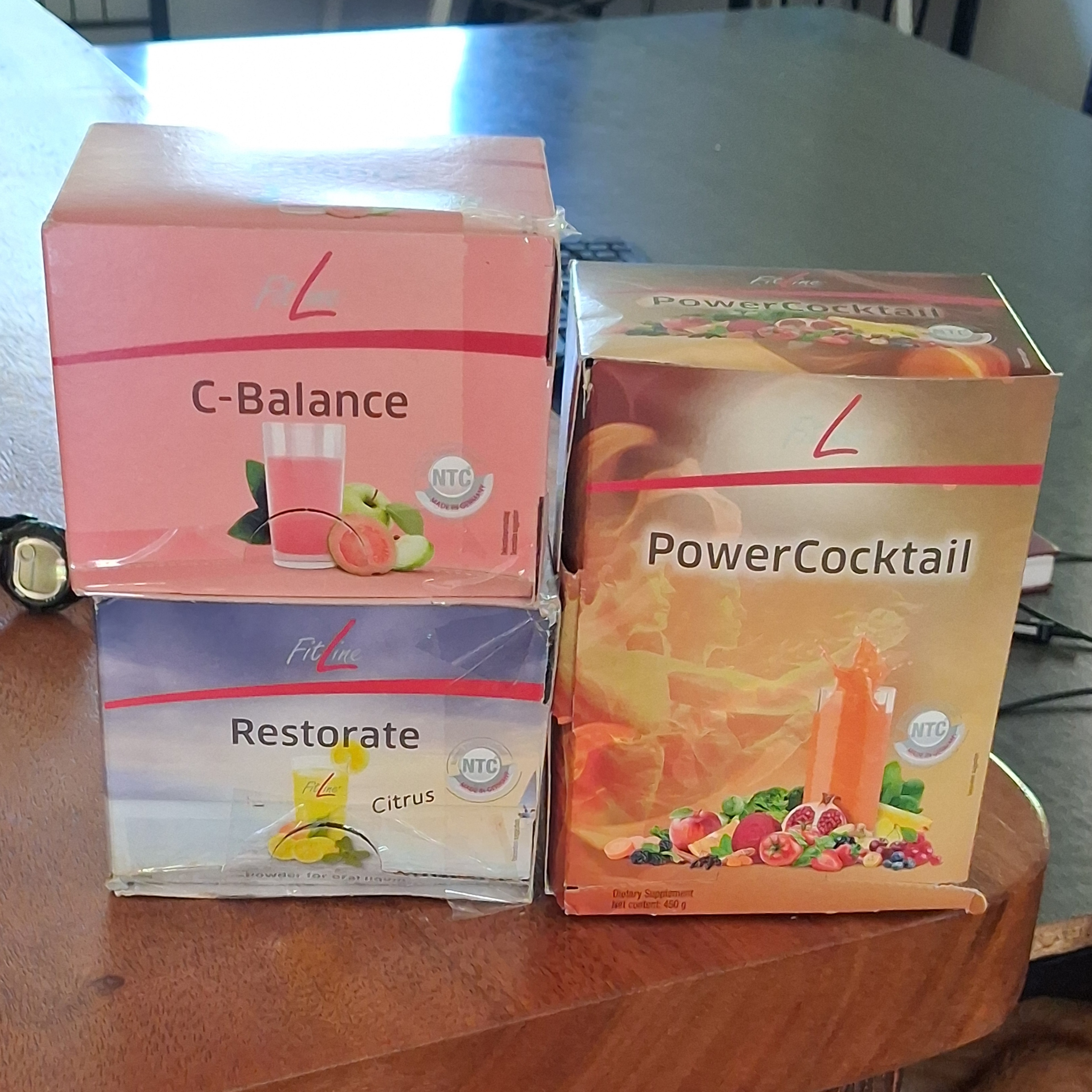 Weight loss supplements