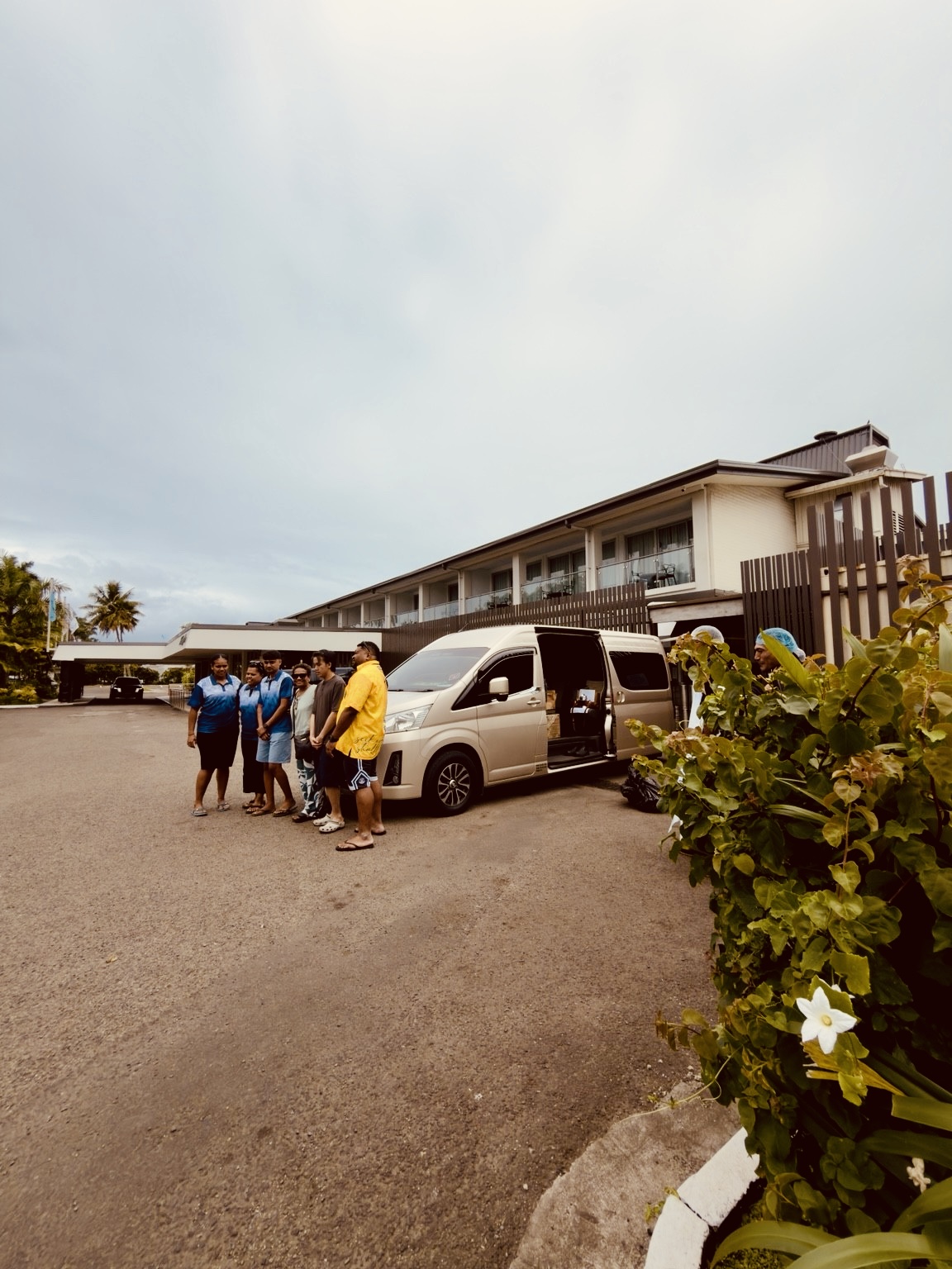 Holiday Inn=>Nadi