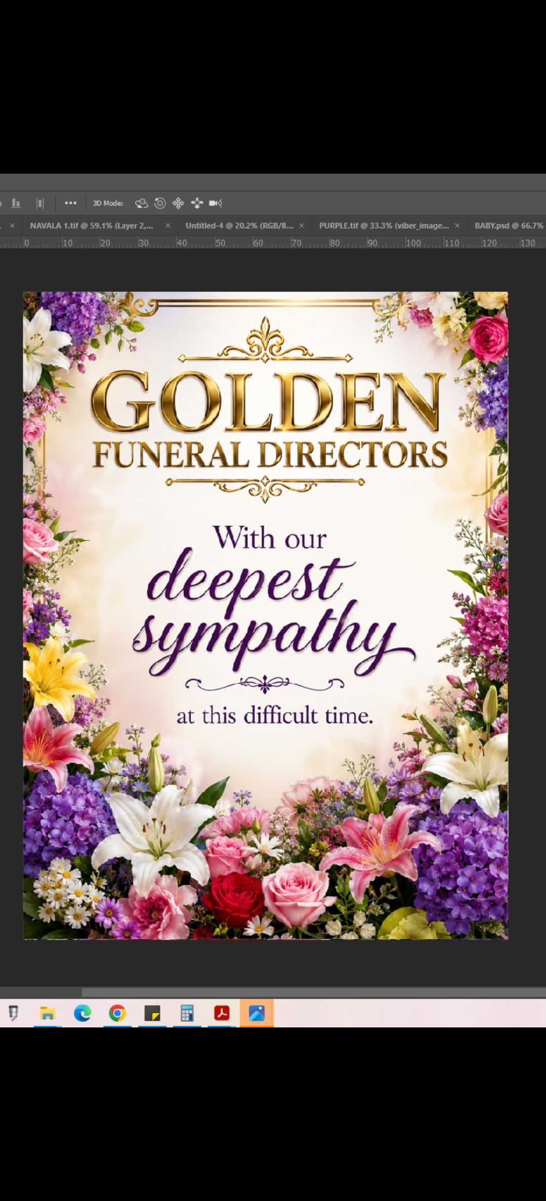 Golden Funeral Directors
